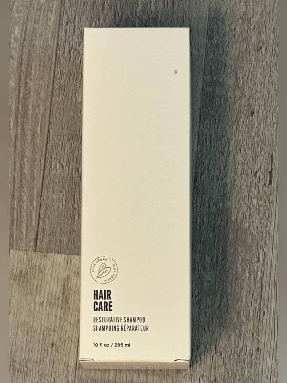 Arbonne Hair Care Restorative Shampoo